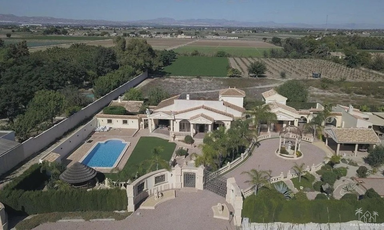 Herverkoop - Finca - Alicante - Costa Blanca