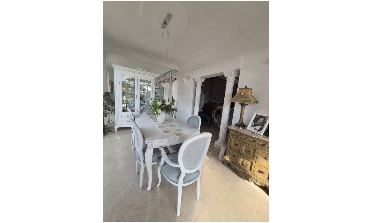Herverkoop - Finca - Alicante - Costa Blanca