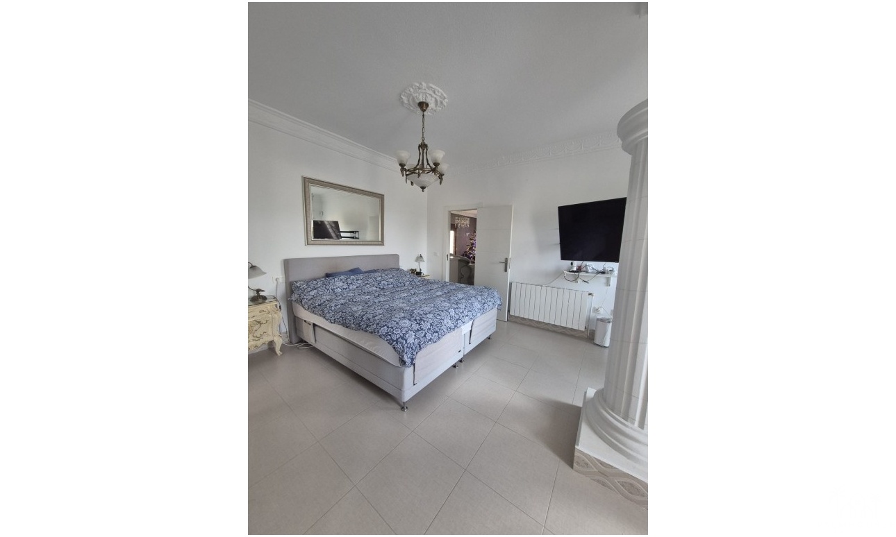Herverkoop - Finca - Alicante - Costa Blanca