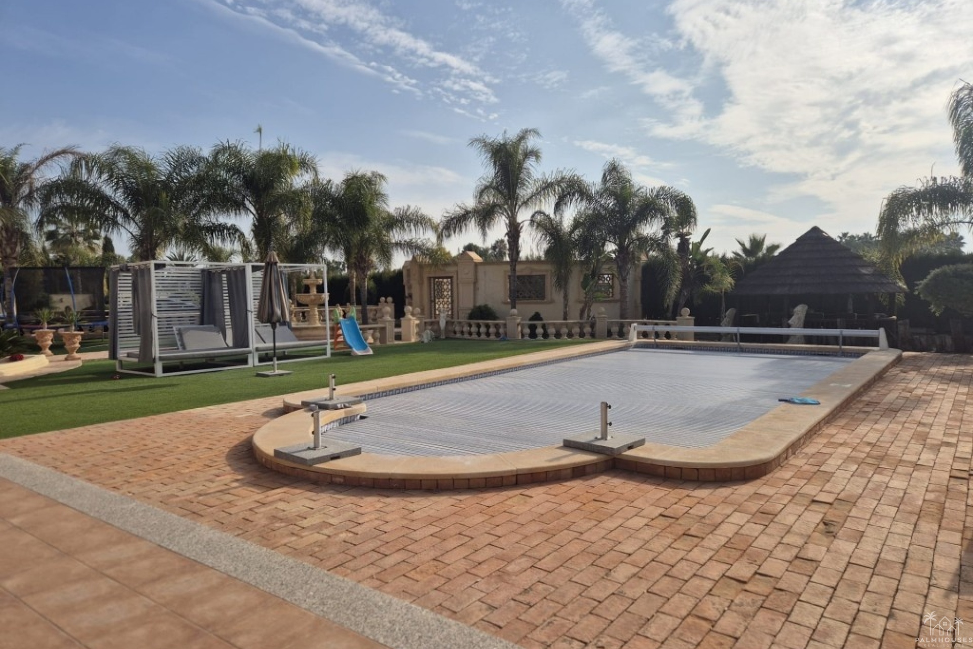 Herverkoop - Finca - Alicante - Costa Blanca
