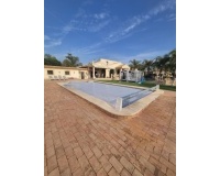 Herverkoop - Finca - Alicante - Costa Blanca
