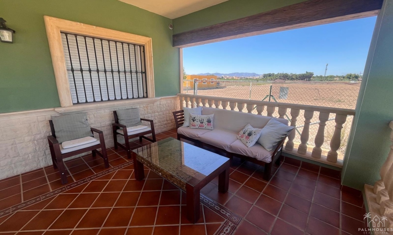 Herverkoop - Finca - Alicante - La Bodega
