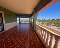 Herverkoop - Finca - Alicante - La Bodega
