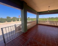 Herverkoop - Finca - Alicante - La Bodega