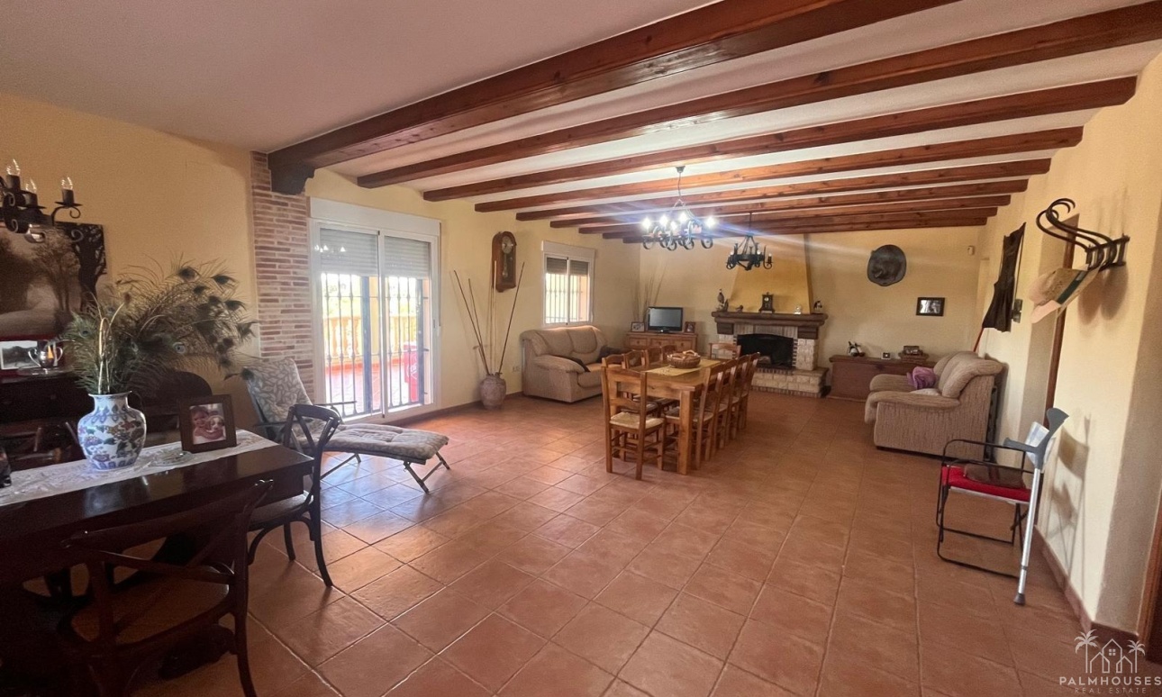 Herverkoop - Finca - Alicante - La Bodega