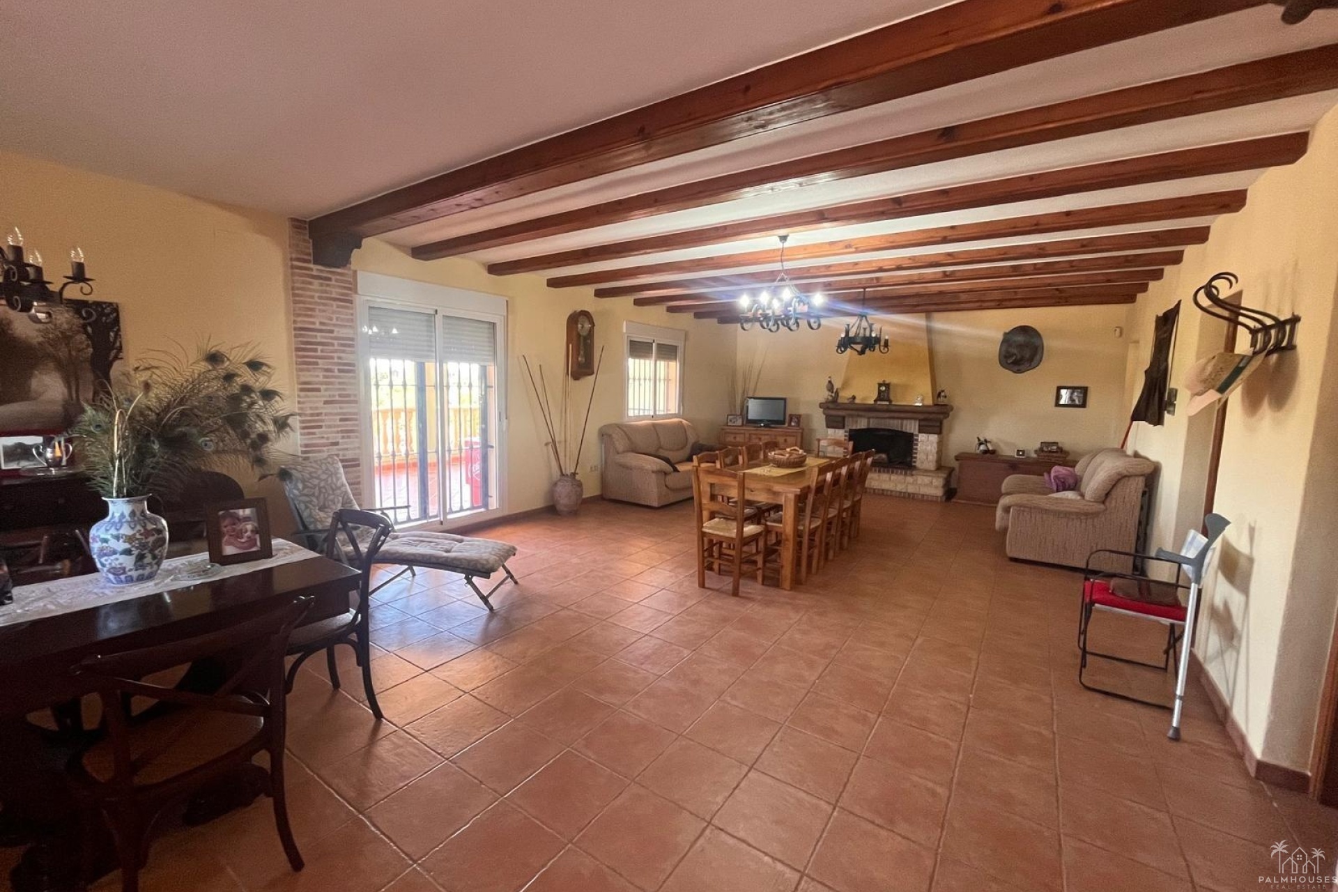 Herverkoop - Finca - Alicante - La Bodega