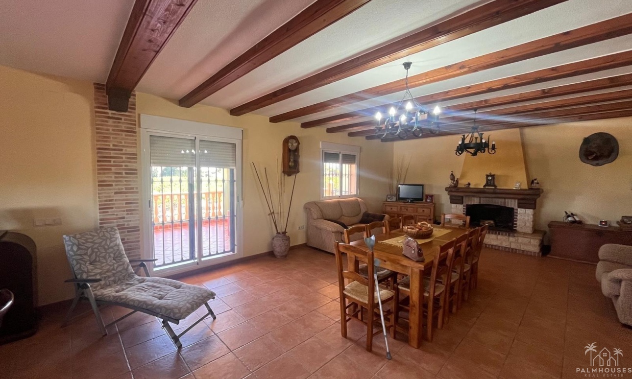 Herverkoop - Finca - Alicante - La Bodega