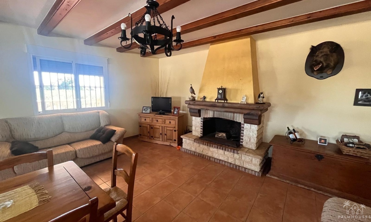 Herverkoop - Finca - Alicante - La Bodega