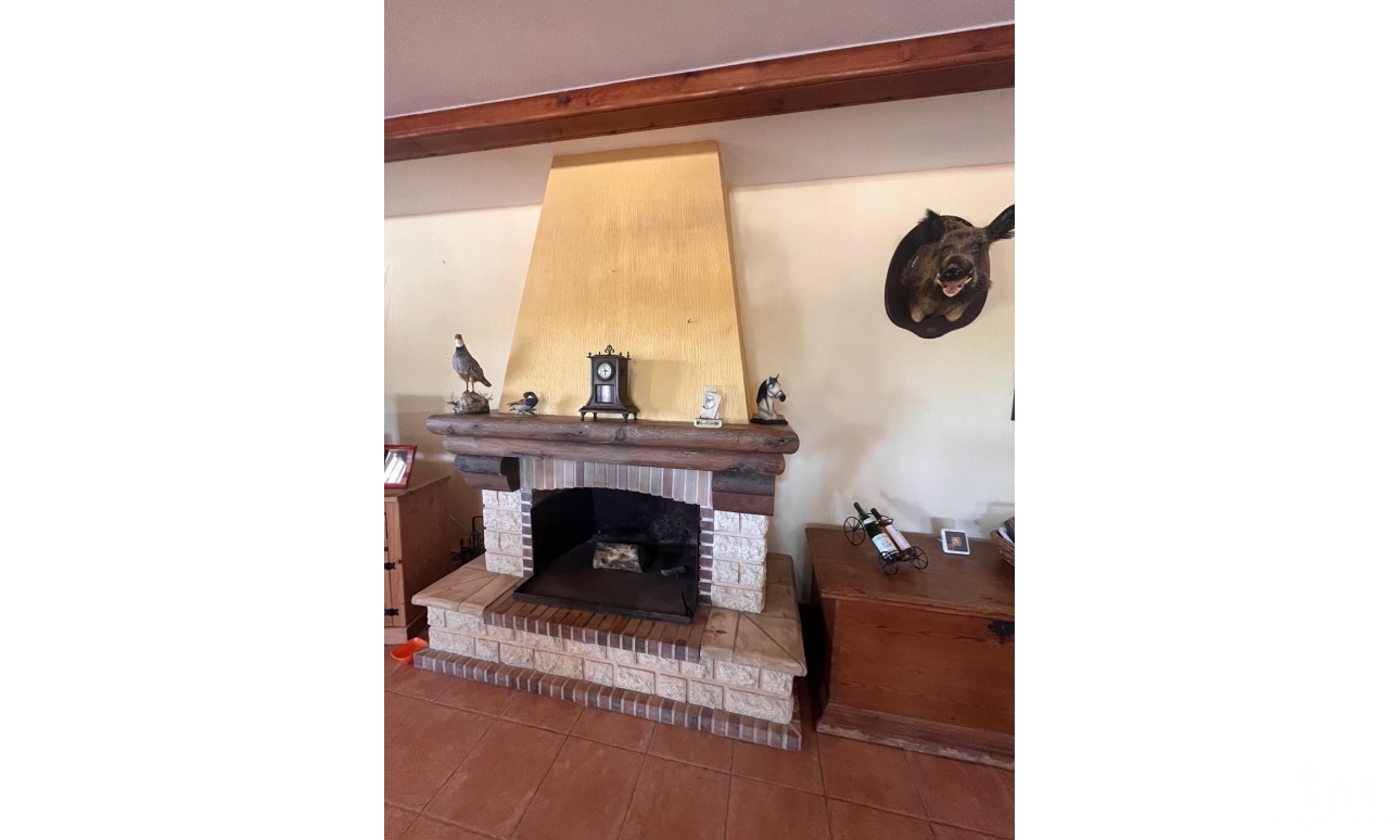 Herverkoop - Finca - Alicante - La Bodega