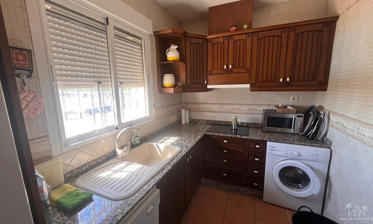 Herverkoop - Finca - Alicante - La Bodega