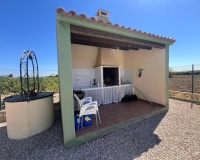 Herverkoop - Finca - Alicante - La Bodega