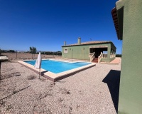 Herverkoop - Finca - Alicante - La Bodega