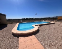 Herverkoop - Finca - Alicante - La Bodega