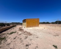 Herverkoop - Finca - Alicante - La Bodega