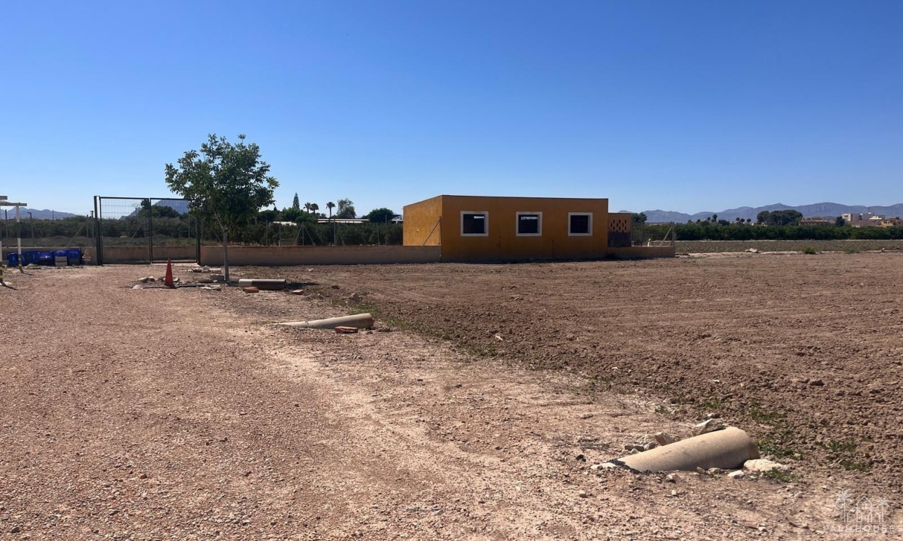 Herverkoop - Finca - Alicante - La Bodega