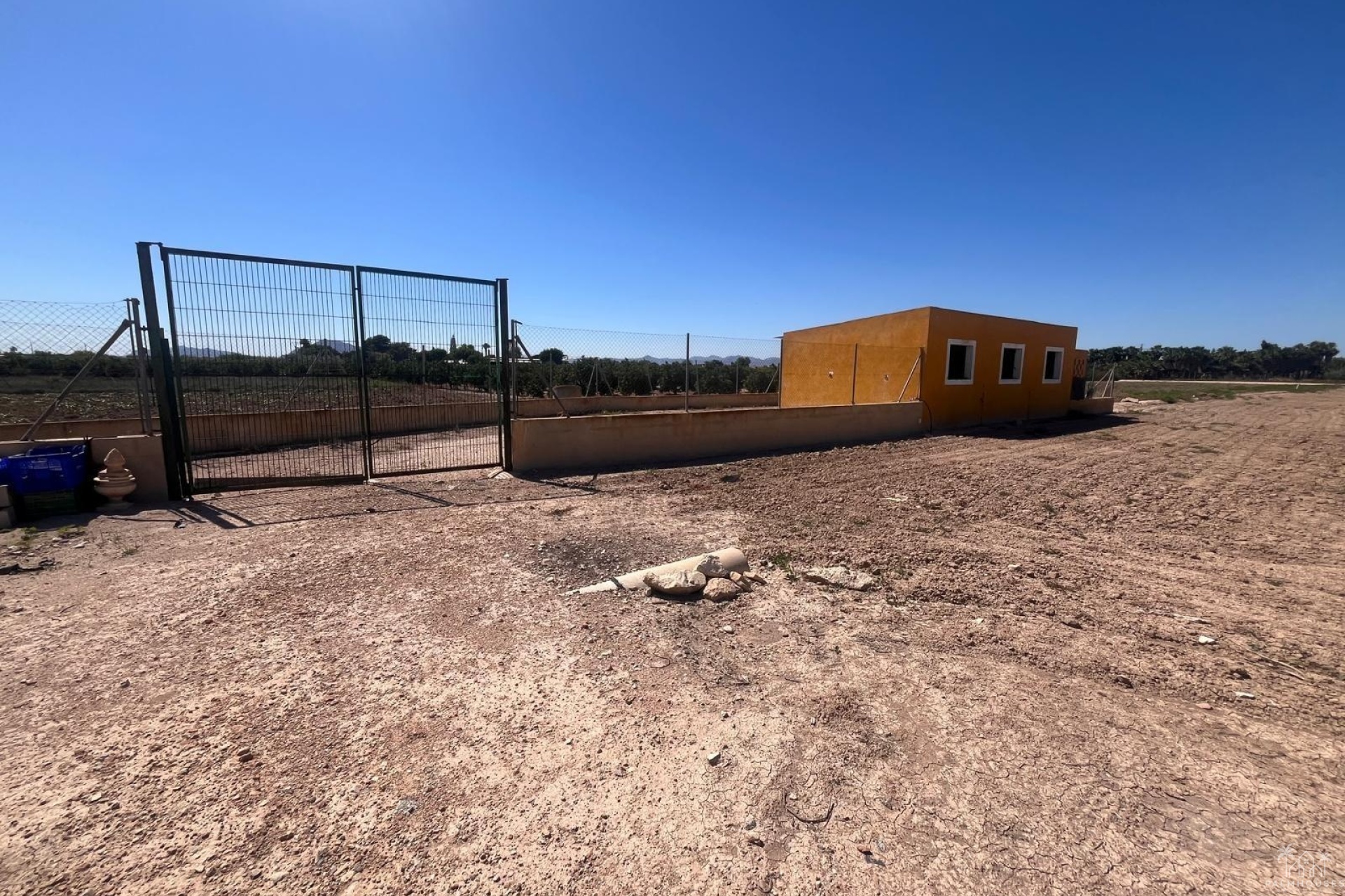 Herverkoop - Finca - Alicante - La Bodega