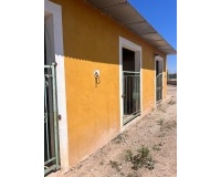 Herverkoop - Finca - Alicante - La Bodega