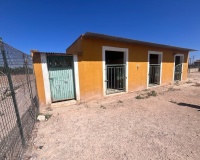 Herverkoop - Finca - Alicante - La Bodega
