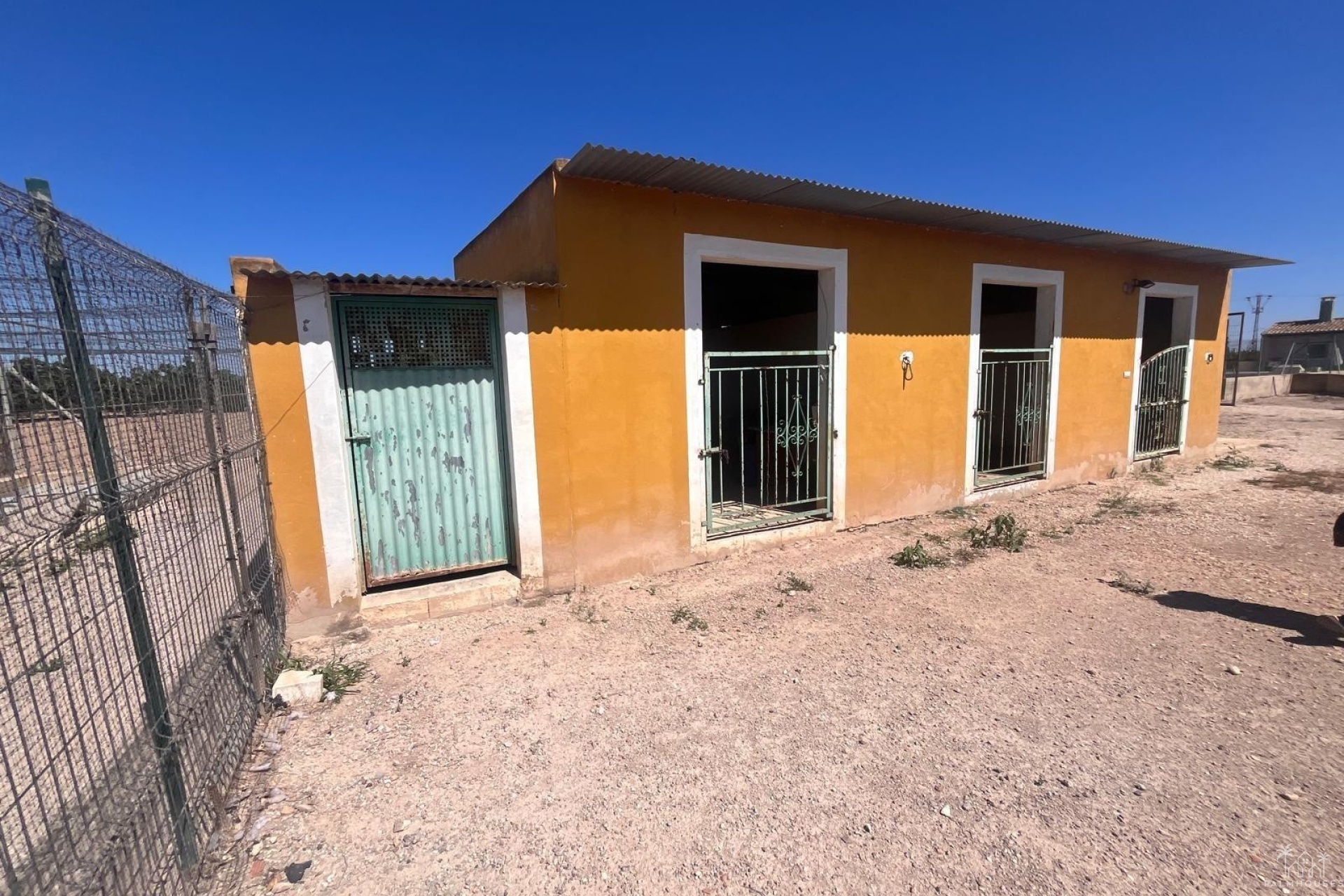 Herverkoop - Finca - Alicante - La Bodega
