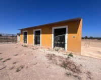 Herverkoop - Finca - Alicante - La Bodega