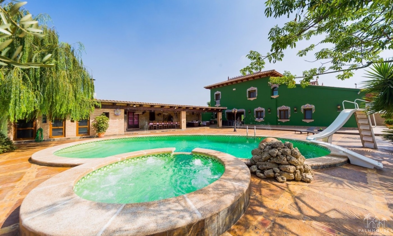 Herverkoop - Finca - Almoradi - Camino De Catral