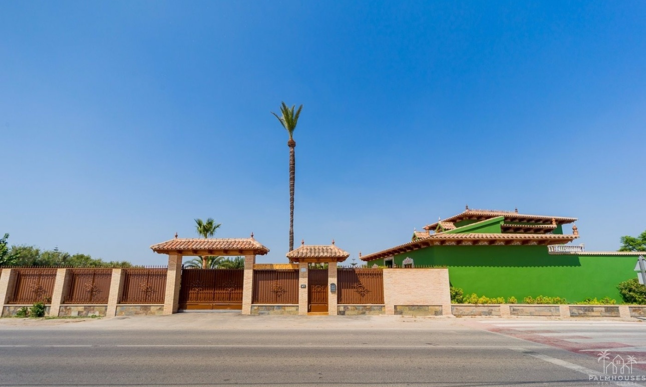 Herverkoop - Finca - Almoradi - Camino De Catral
