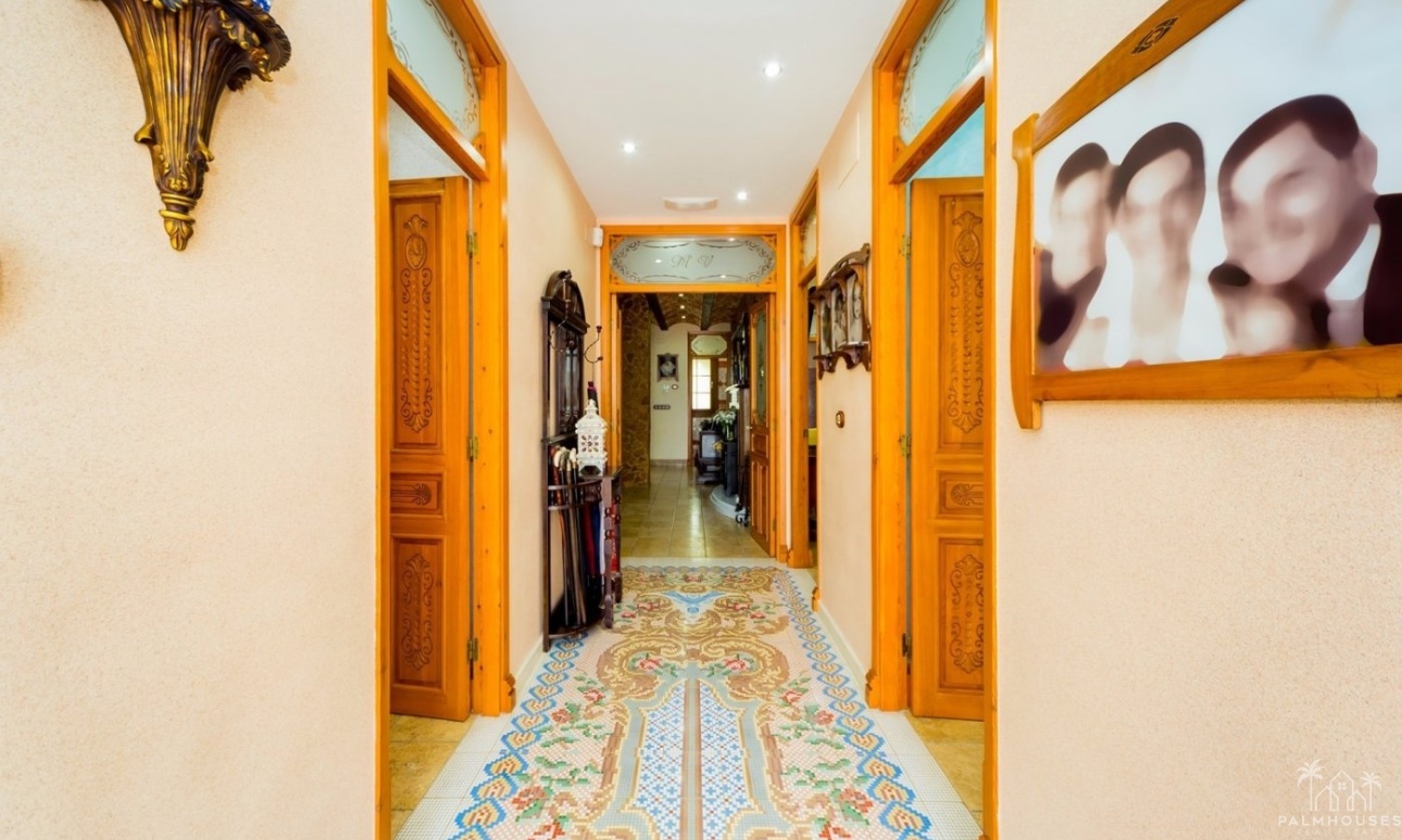 Herverkoop - Finca - Almoradi - Camino De Catral