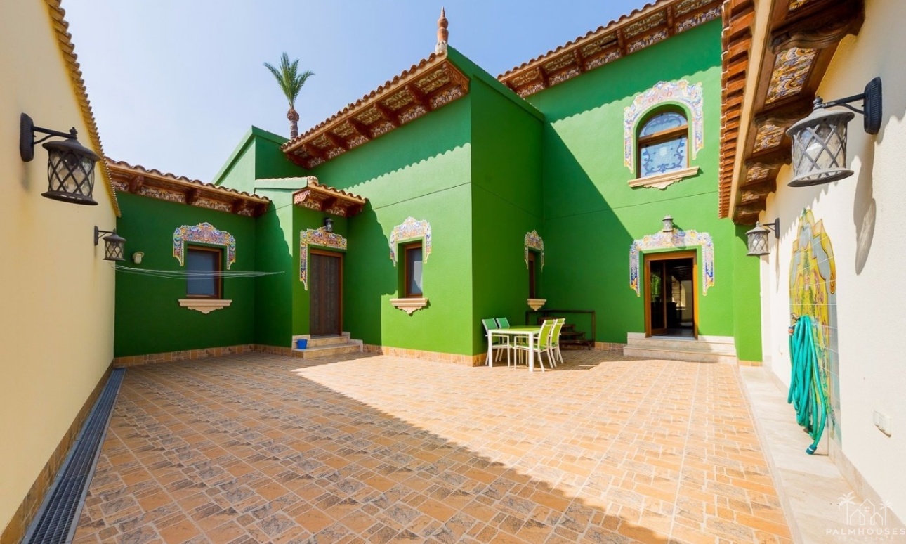 Herverkoop - Finca - Almoradi - Camino De Catral