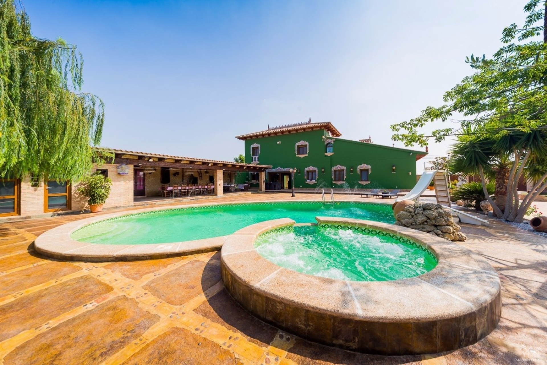 Herverkoop - Finca - Almoradi - Camino De Catral
