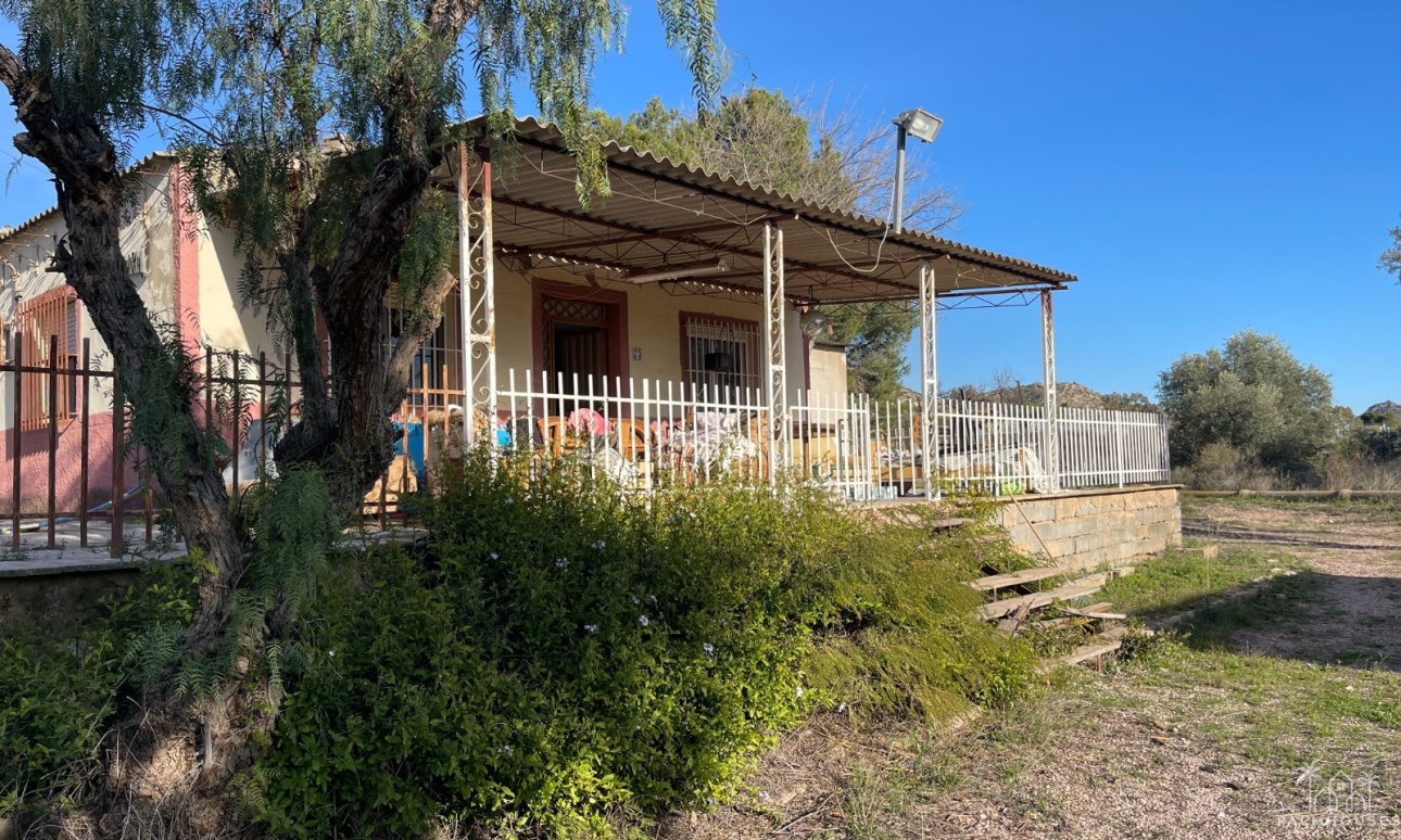 Herverkoop - Finca - Aspe