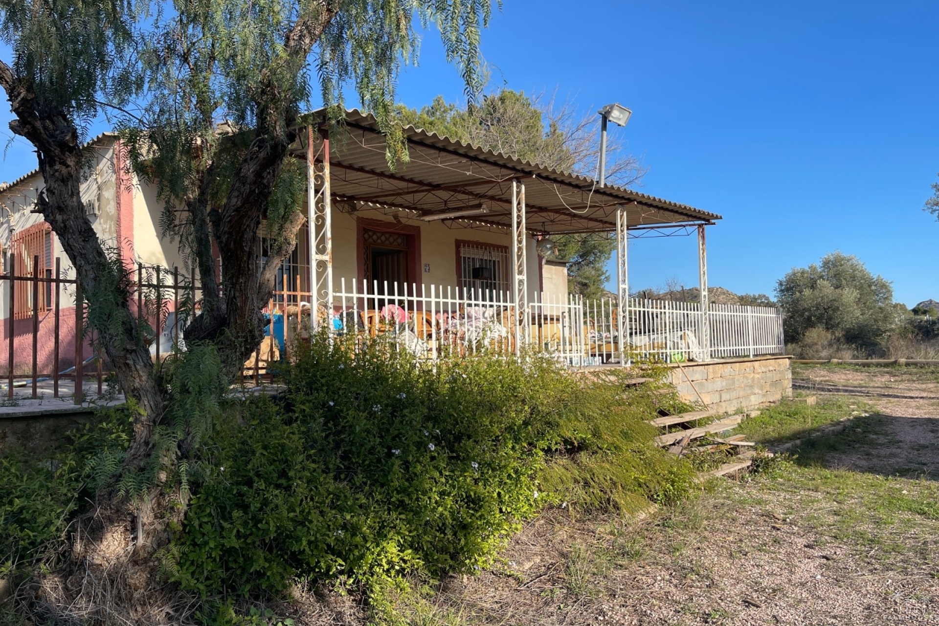 Herverkoop - Finca - Aspe