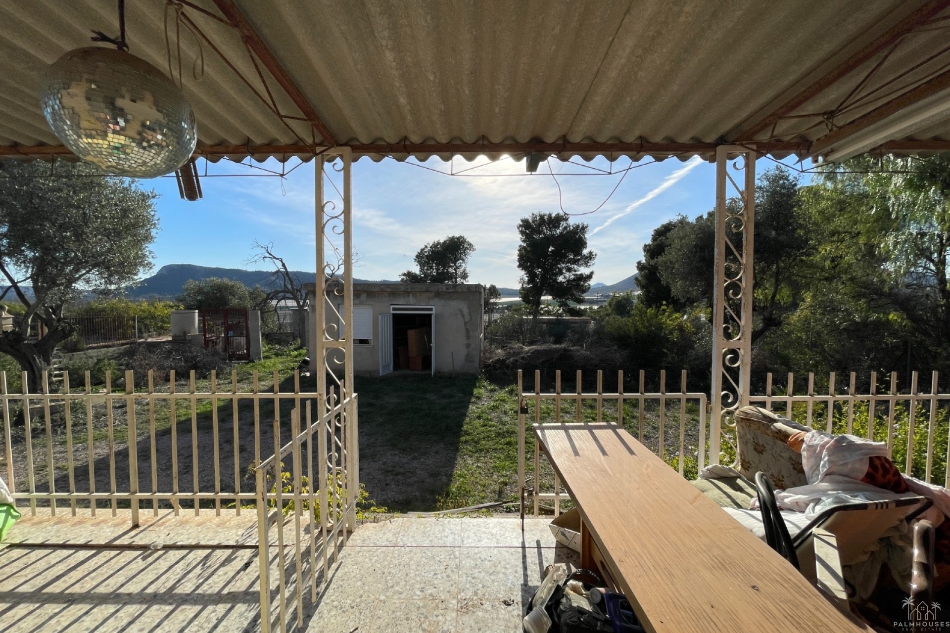 Herverkoop - Finca - Aspe