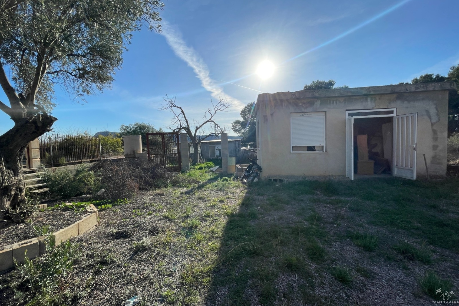 Herverkoop - Finca - Aspe