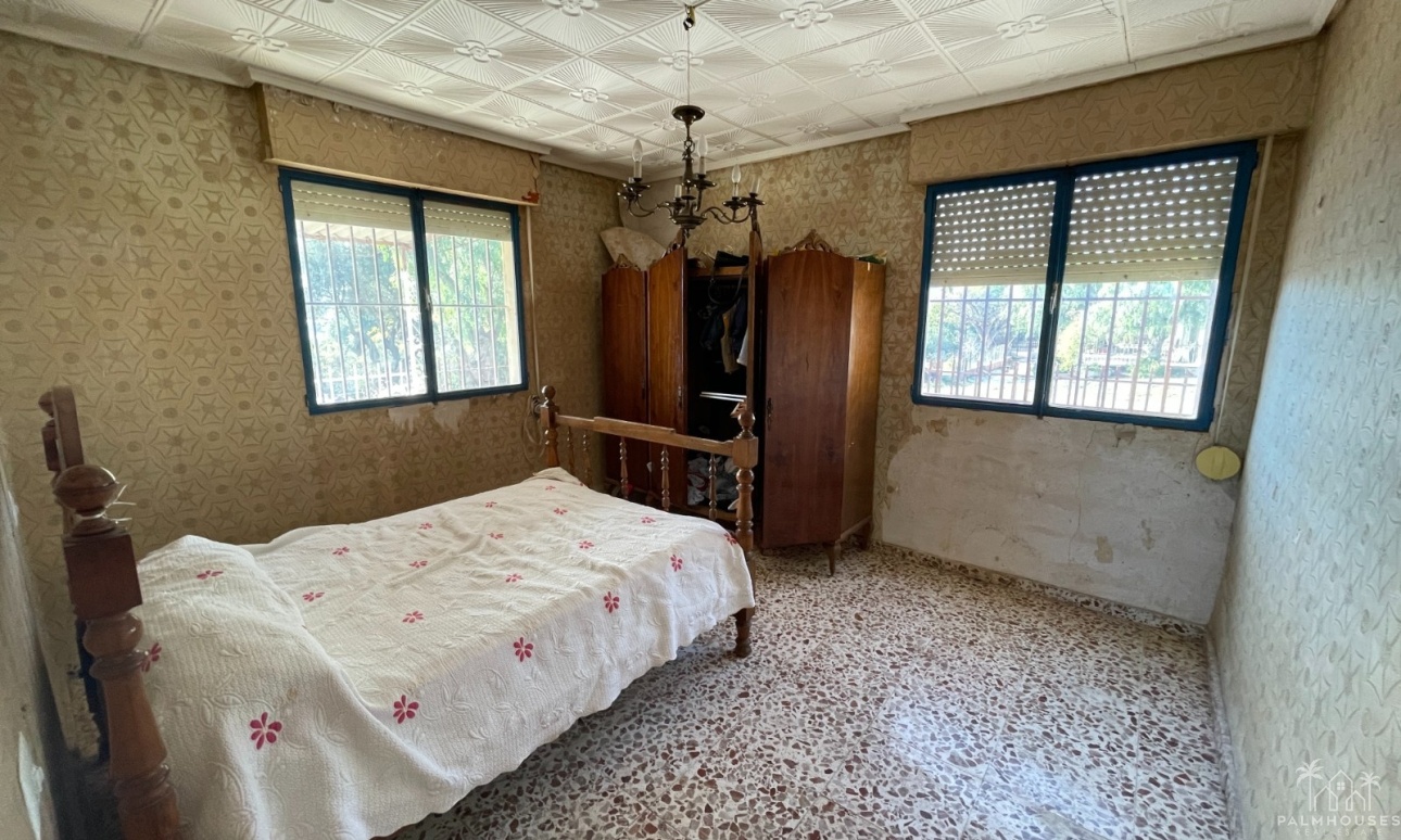 Herverkoop - Finca - Aspe