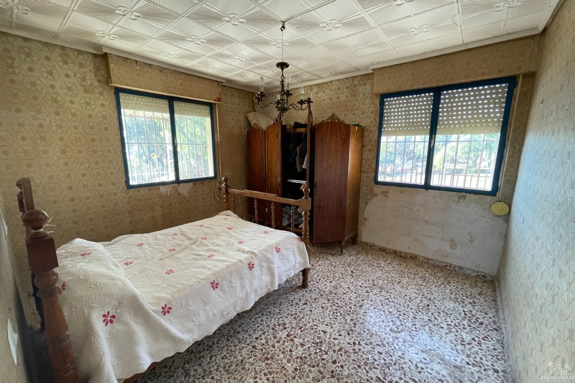 Herverkoop - Finca - Aspe
