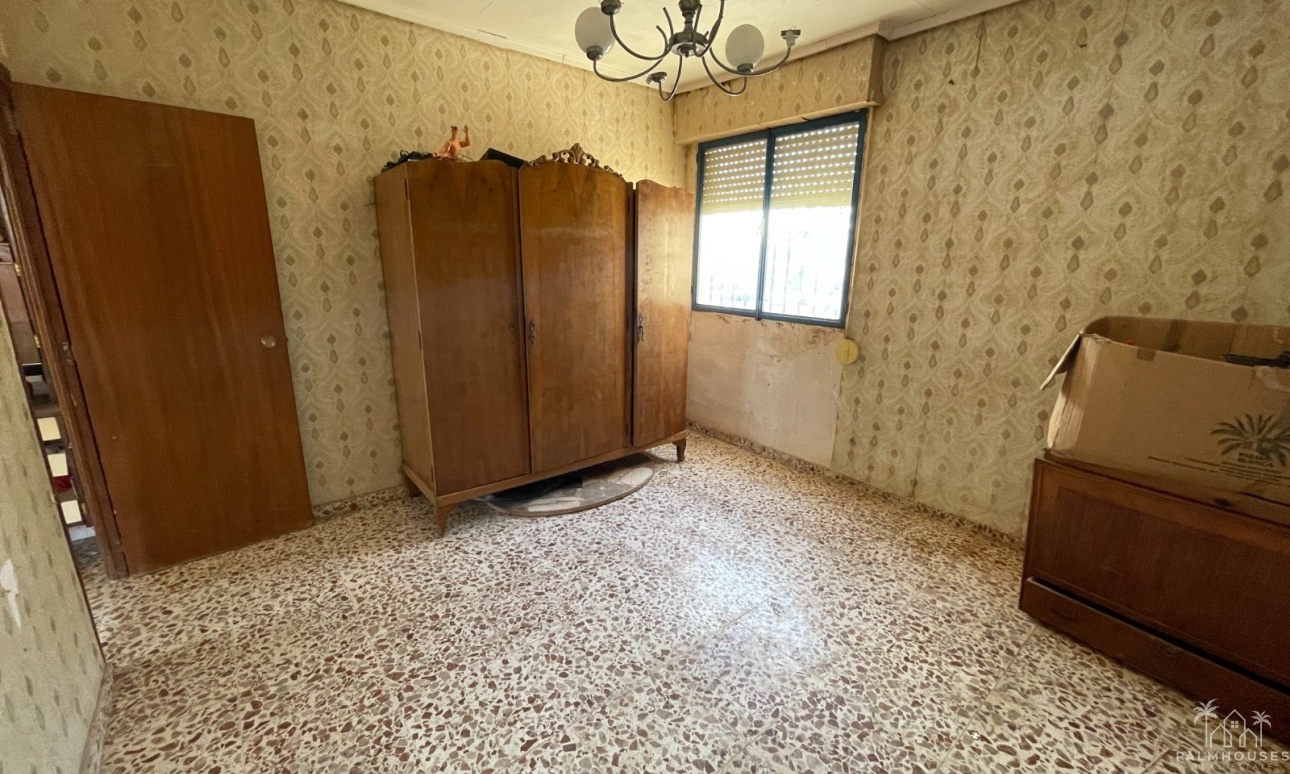 Herverkoop - Finca - Aspe