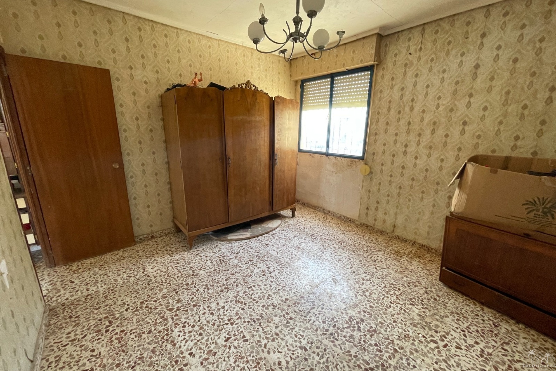Herverkoop - Finca - Aspe
