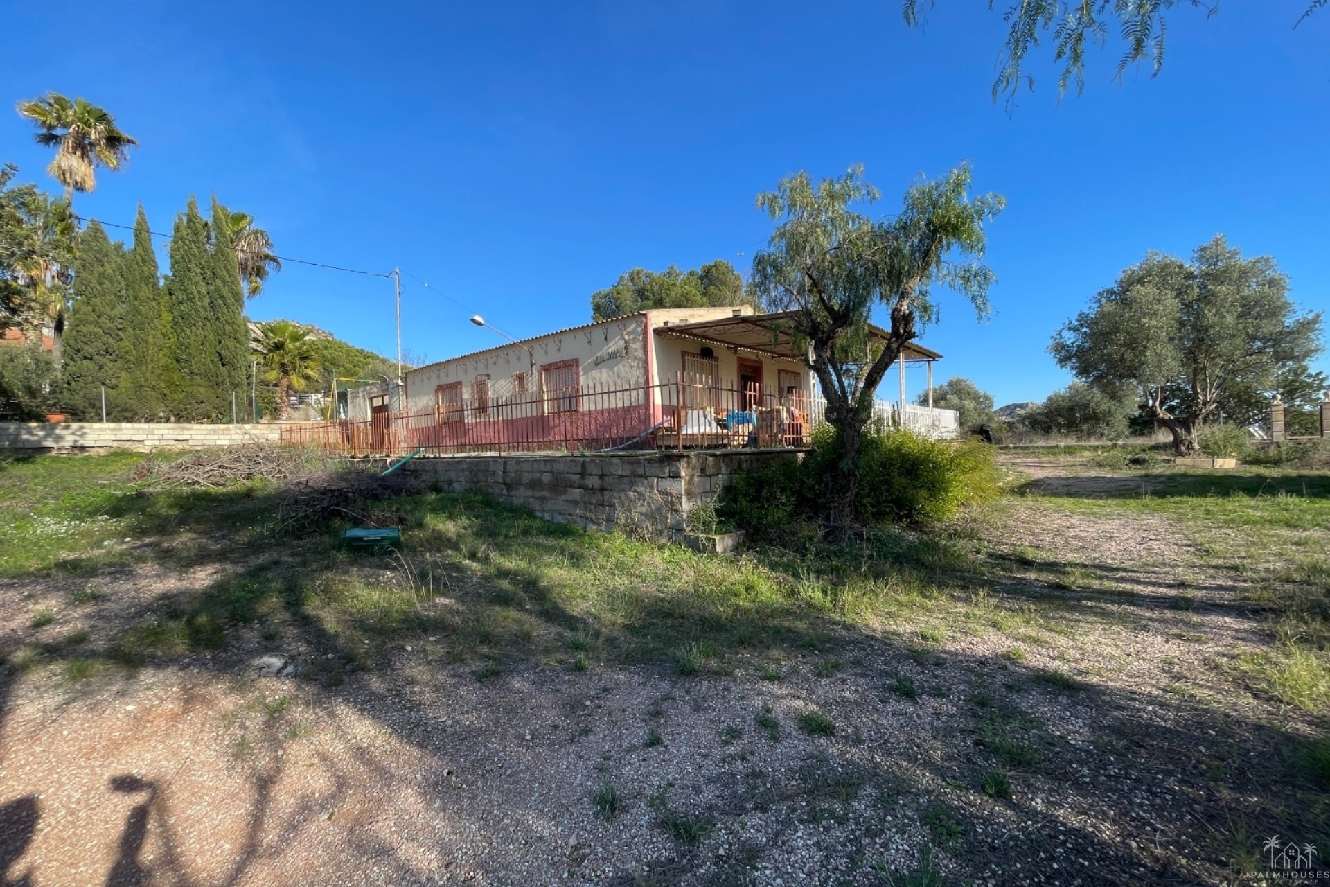 Herverkoop - Finca - Aspe
