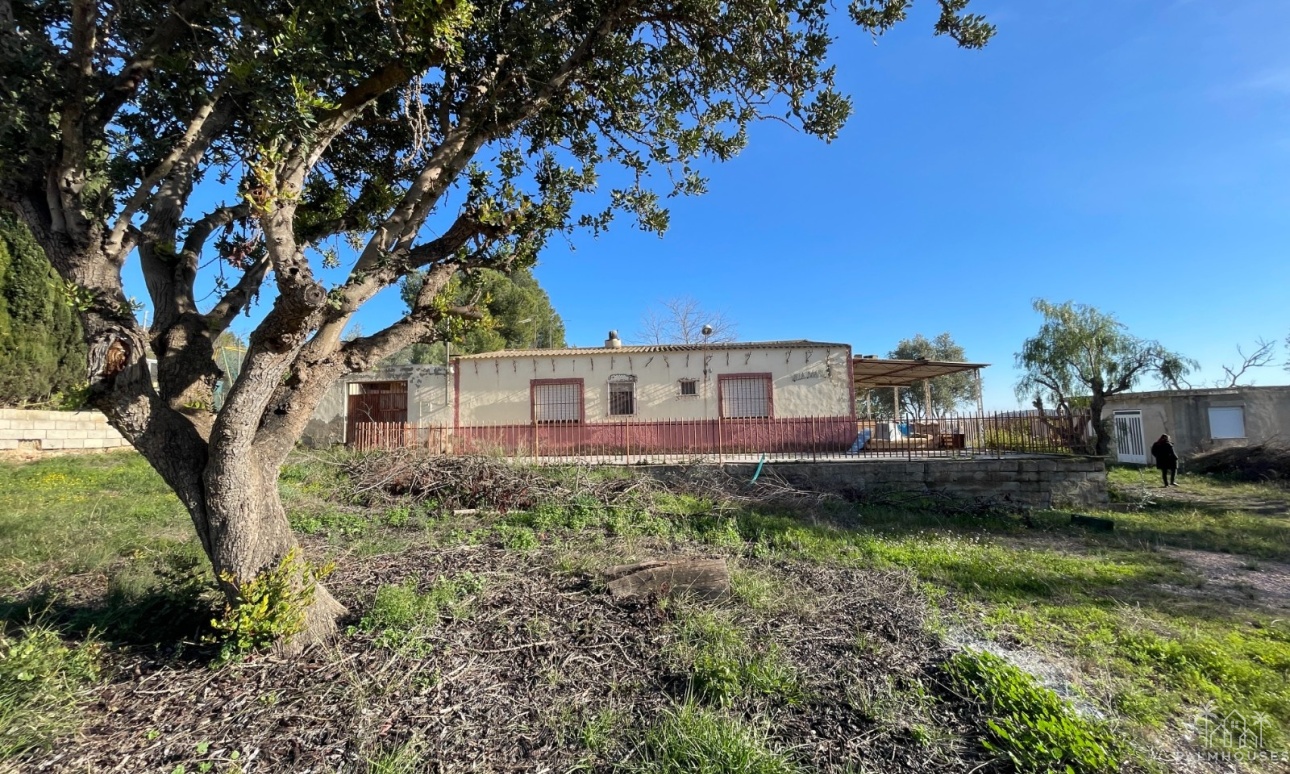 Herverkoop - Finca - Aspe