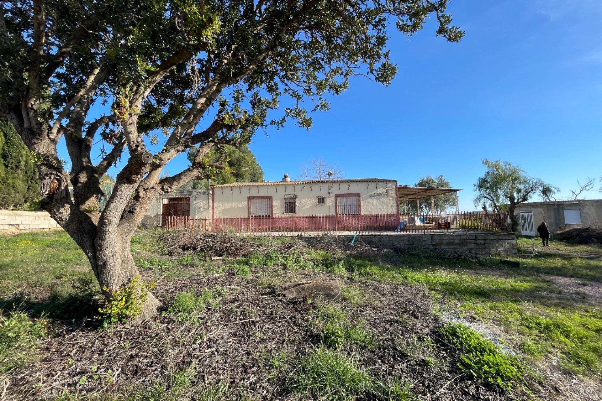 Herverkoop - Finca - Aspe