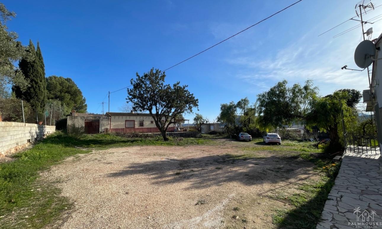 Herverkoop - Finca - Aspe