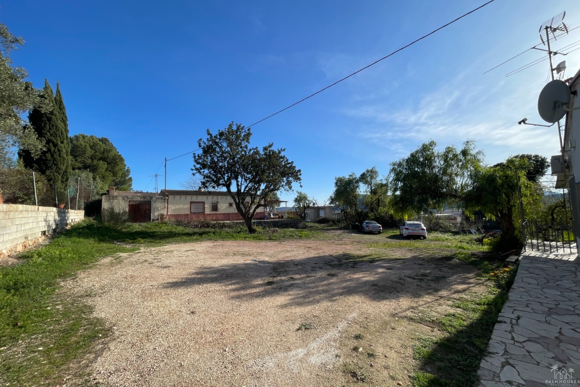 Herverkoop - Finca - Aspe