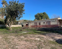 Herverkoop - Finca - Aspe