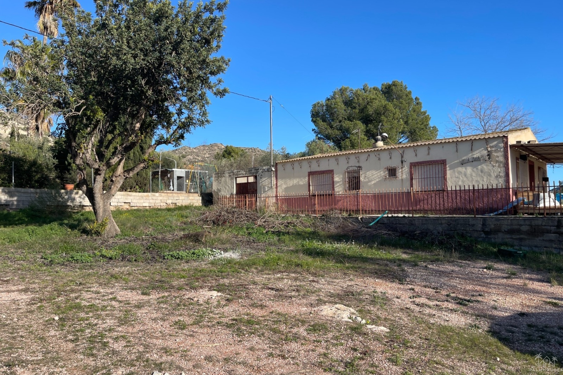 Herverkoop - Finca - Aspe