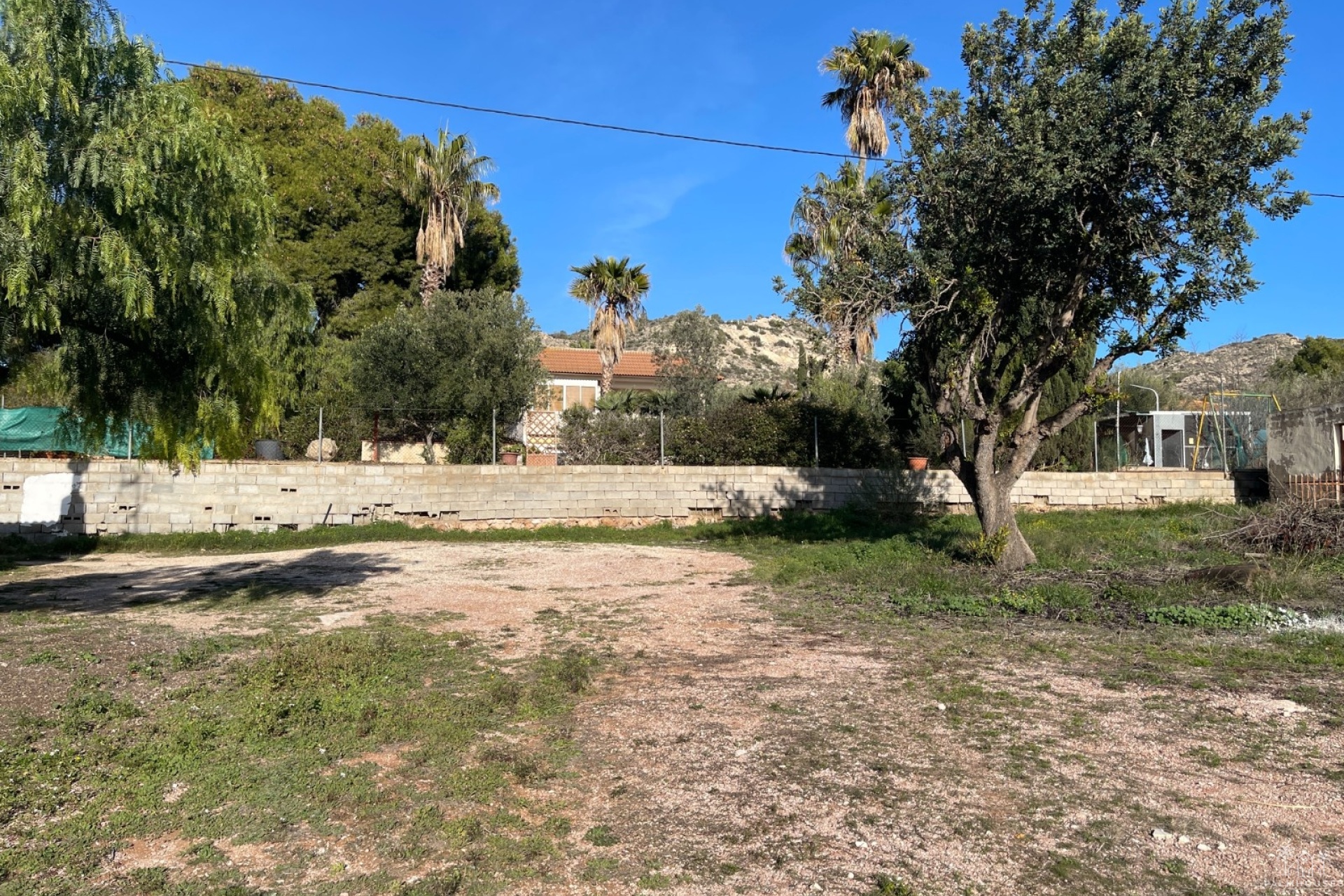 Herverkoop - Finca - Aspe