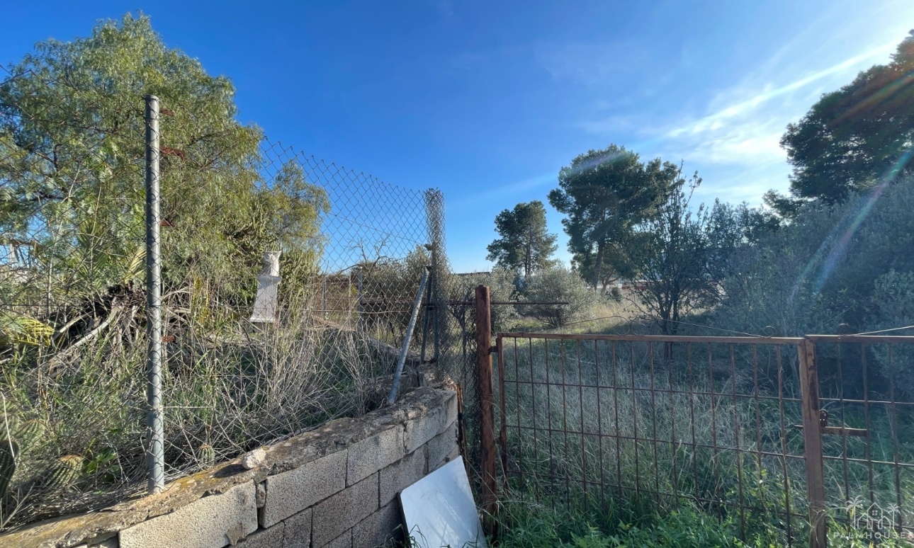 Herverkoop - Finca - Aspe
