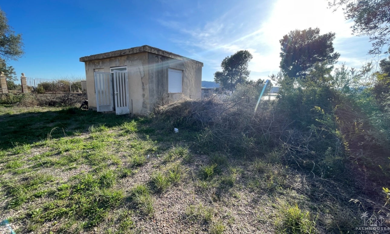 Herverkoop - Finca - Aspe
