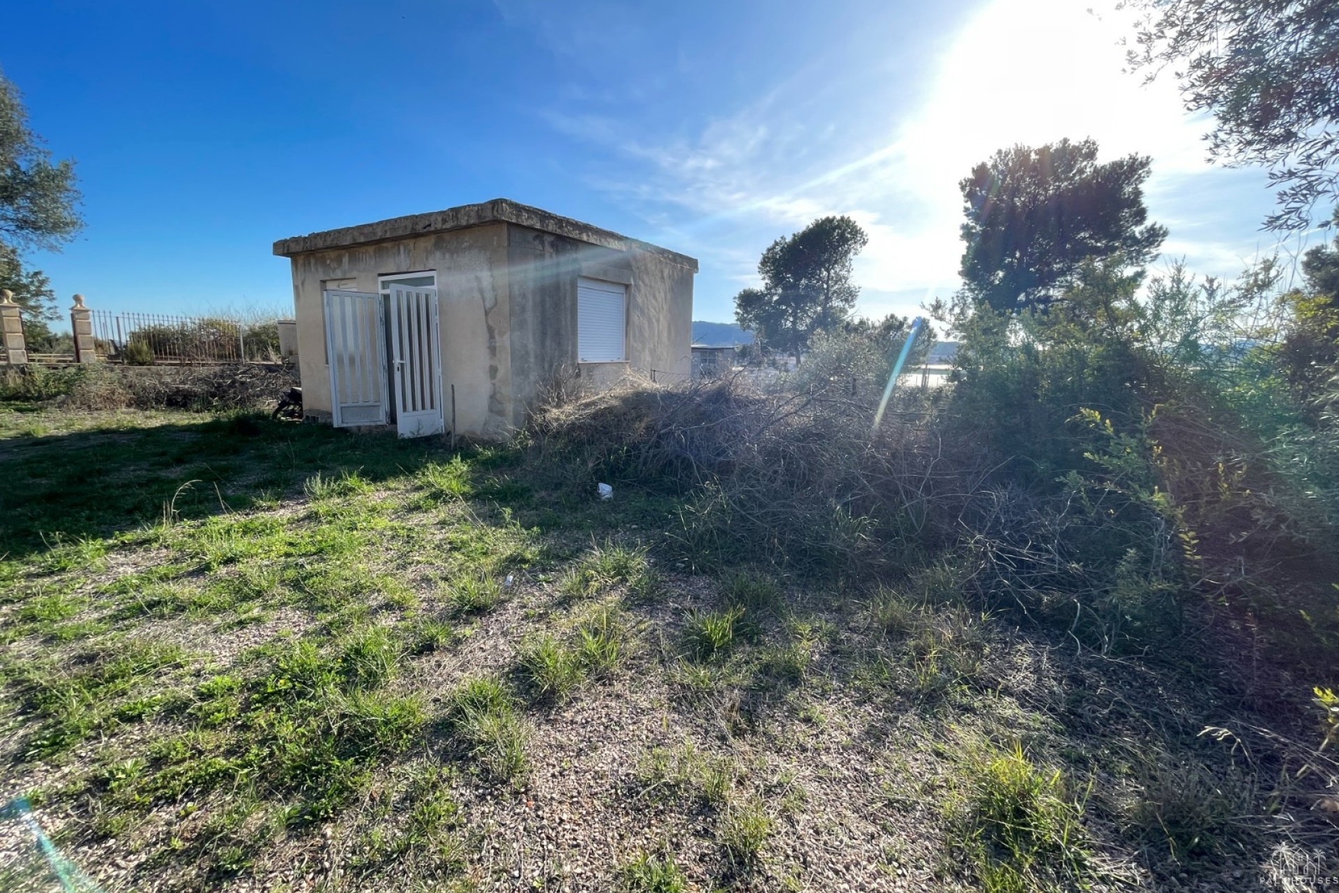 Herverkoop - Finca - Aspe