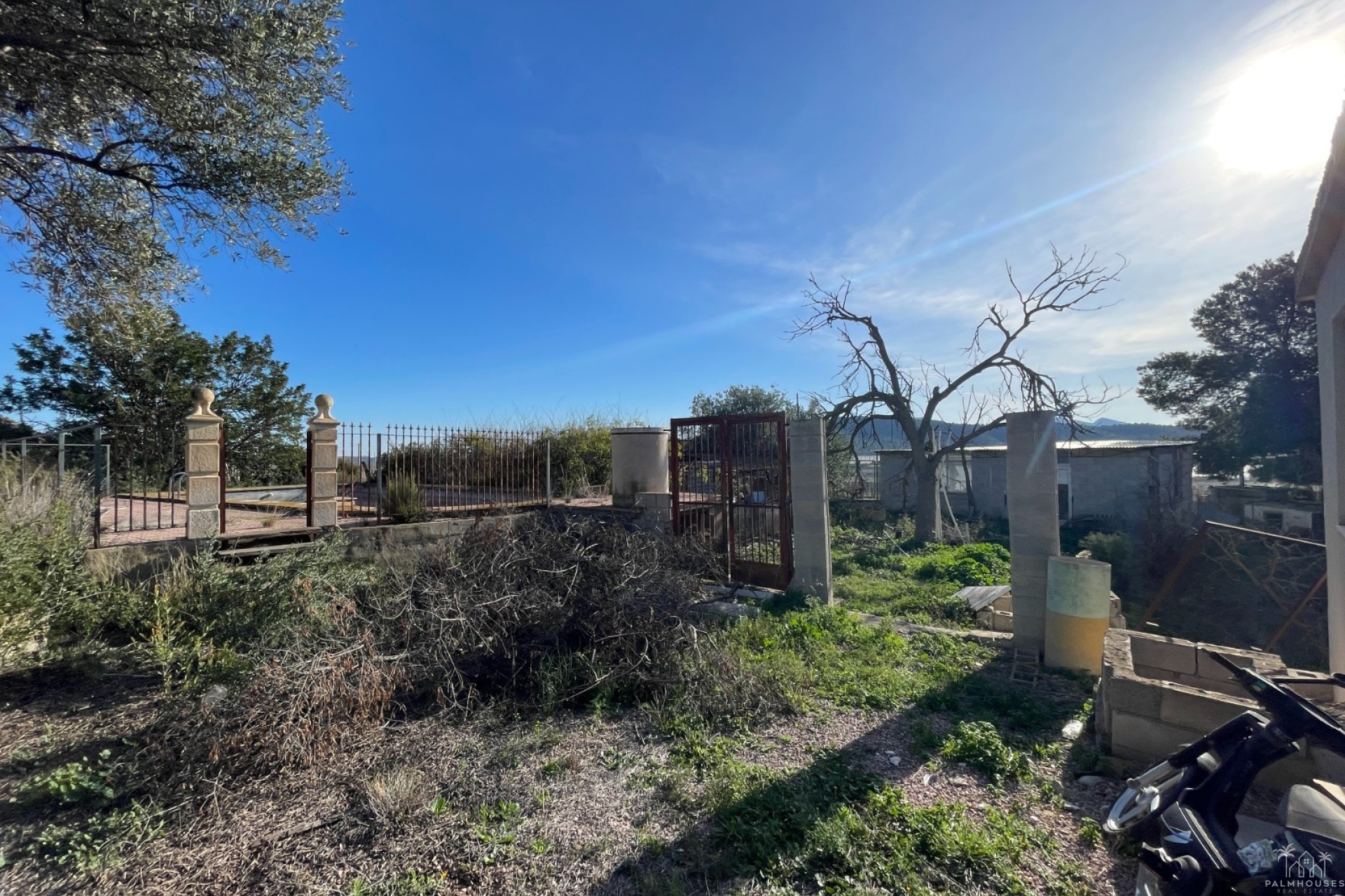 Herverkoop - Finca - Aspe
