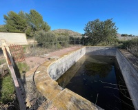 Herverkoop - Finca - Aspe